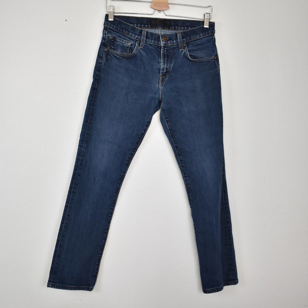 Men's Kane slim straight jeans